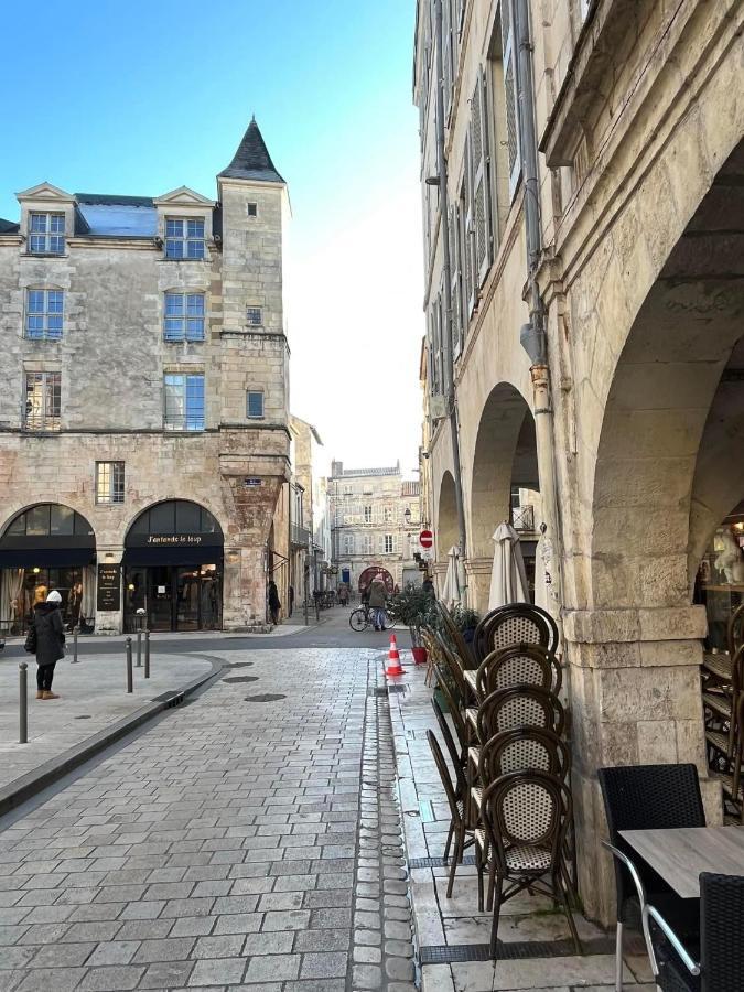 T3 Confort En Duplex A 20mn A Pied Du Centre-ville Avec Tv Et Wifi Apartamento